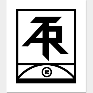 Atari Teenage Riot ATR Logo Posters and Art